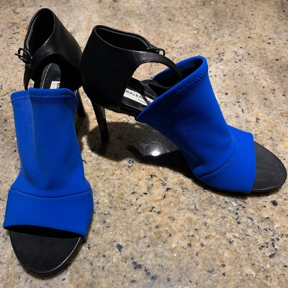 Balenciaga scuba heels - Picture 4 of 4